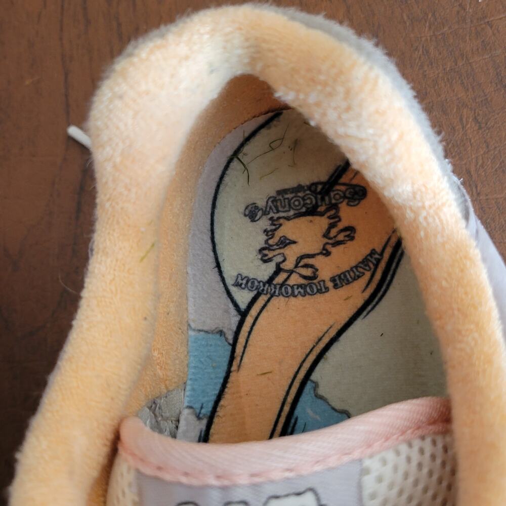 Saucony Maybe Tomorrow Gray White XT 600 Womens S70682-2 Size US 7, EUR 40 - Picture 5 of 11